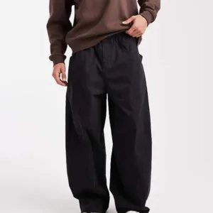 Baggy Trousers